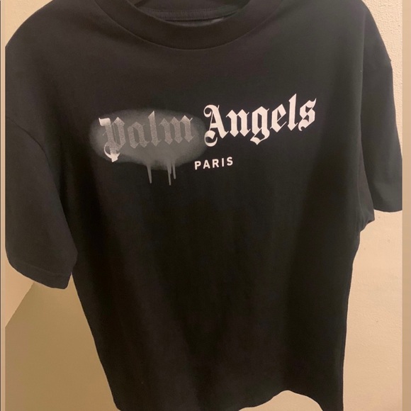 Palm Angels T Shirt Men (Small)